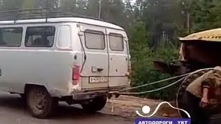 Автодороги Якутии