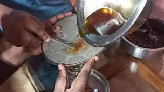 How to filter Stingless Bee Honey