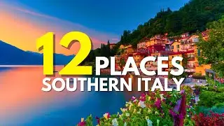 The Best 12 Spots to Settle Down in Southern Italy