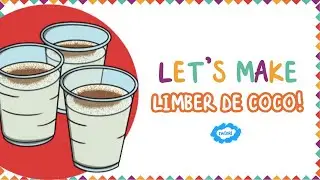 👨‍🍳 Limber de Coco Recipe for Kids | Hispanic Heritage Month | No-Bake Recipes | Twinkl USA