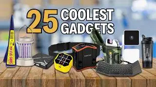 20 Coolest Gadgets That Are On Another Level