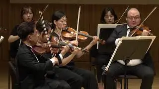 현악합주를 위한 찬송가 내 주를 가까이,  Nearer, My GOD, to Thee, Hymn for String Orchestra