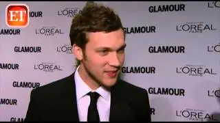 Phillip Phillips ET News