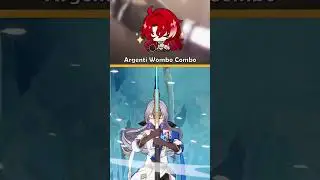 Argenti: Wombo Combo Series | Honkai Star Rail