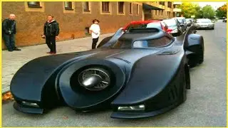 Top 7 Strangest Cars Ever Made