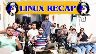 Mastering Linux Commands | Full Recap Session with Ankush Sir and Learnomate Students