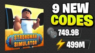 *NEW* STRONGMAN SIMULATOR CODES 2024 - ROBLOX STRONGMAN SIMULATOR CODES