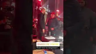 Артур Акаб возвращается в Хардкор ! АКАБ  vs Коваленко