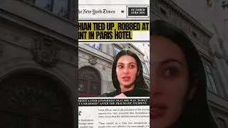 How in 2016 Social Media Posts Lead to Kim Kardashian's Paris Robbery. Watch Full Video on Hackers