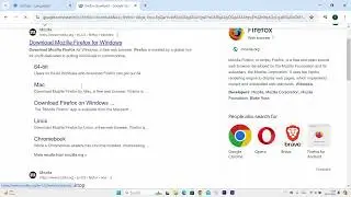 How To Install Firefox Browser on Windows 11 (2024) - Easy Fix