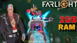 farlight 84 gameplay 2gb ram | farlight 84 gameplay mobile