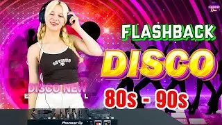 Legendary Disco Music 70 80 90 - Nonstop Disco Songs 70s 80s 90s Greatest Hits 