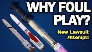 ULA & Blue Origin's EXACT Reason Why Starship Should be Abandoned! Too Powerful, We Can't Compete!