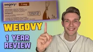 MY WEGOVY EXPERIENCE | 1 Year on the MIRACLE Weight Loss Drug (WEGOVY/OZEMPIC/SEMAGLUTIDE)