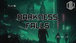Darksynth / Cyberpunk / Synthwave / Gaming Music - Darkness Falls | Royalty Free | Background Music