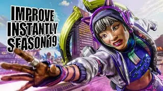 BEST Apex Legends Season 19 Tips to INSTANTLY IMPROVE!