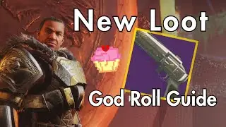 Loot Guide for 2 weeks of Iron Banner | S24