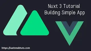 3  Nuxt 3 Tutorial - App Directory Structure