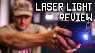 Best Light/Laser for Glock | Review | Crimson Trace Laser Guard Pro | Tactical Rifleman