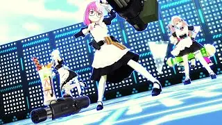 【#コンパス】メイドコスチューム 紹介