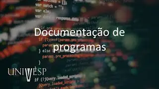 Algoritmos e Programação de Computadores I - Documentação de programas