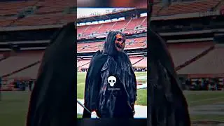 Myles Garrett WILL NOT put Rodgers in his graveyard 😭☠️ #shorts