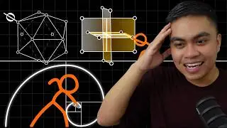 Pembahasan Lengkap Animation vs Geometry (Golden Ratio) by Alan Becker