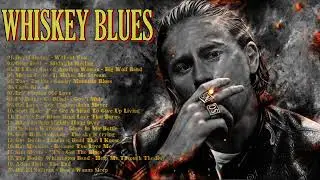 Golden Whiskey Blues - Smooth Blues Melodies - Nostalgic Jazz Blues Mix