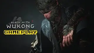 Black Myth: Wukong - Chapter One - Full Playthrough