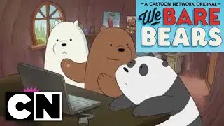 We Bare Bears - Viral Video (Preview) Clip 1