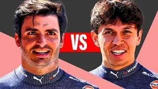 Will Carlos Sainz make Alex Albon the No.2 Driver at Williams?