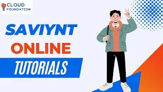 Saviynt Tutorial | Saviynt Online Course | Saviynt Certification | Saviynt | CloudFoundation