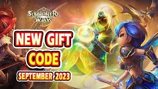 Summoners War New Promo Code | Summoners War New Gift Code September 2023