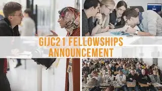 Global Investigative Journalism Conference Fellowships Announcement! 