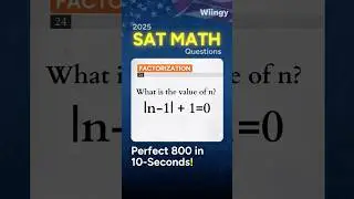 The #SAT Math Absolute Value Shortcut That Will Skyrocket Your Score! 🚀