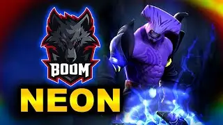 BOOM vs OB.NEON - DPC SEA SPRING TOUR 2022 - BTS DOTA 2