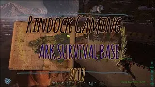 ARK Survival Singleplayer Starter Base WIth Mods 2017 Edition (The Center)