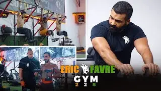 C'est la reprise en force des entrainements au Eric Favre Gym 225