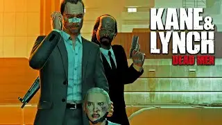 Kane & Lynch: Dead Men - Full Game Walkthrough