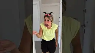 çocuk bakarken ben 😂❤️ 