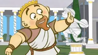 King Midas & MORE! | Super WHY! | New Compilation | Cartoons For Kids