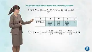 2.8. Совместное распределение двух случайных величин.