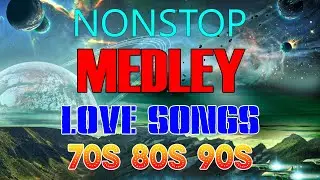 Slow Rock Love Song Nonstop 🎶 SLOW ROCK MEDLEY 🎧 Rock Ballads 70S 80S 90S 🔊 Nonstop Pinoy Medley