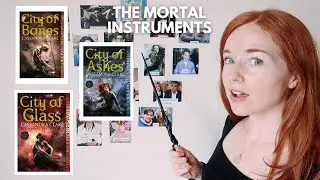 here's the plot (pt. 2) of Mortal Instruments so you don't have to read it (cassandra clare)