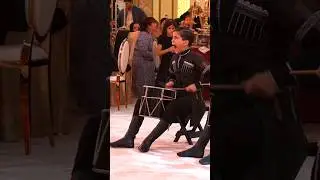Ансамбль Ватан Барабанщики (зажигательная лезгинка)