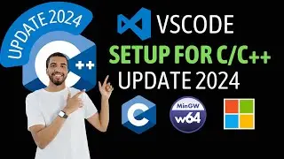 How to Set up Visual Studio Code for C and C++ Programming [ 2024]