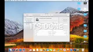 HOW TO REPAIR A DISK USING DISK UTILITY ON MAC IN HIGH SIERRA