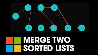 Merge Two Sorted Lists - 21. LeetCode - Java