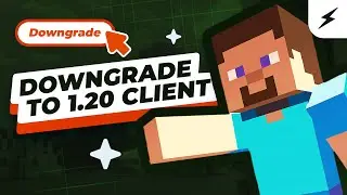 How to Downgrade Minecraft 1.20.5 Client to an Older Version