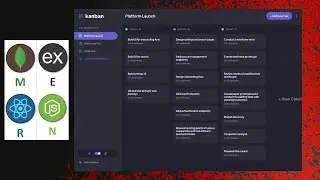 Building a Full-stack Kanban Board App with MERN Stack: Ep 1 - Setup and Package Installation